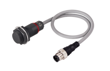 PRFAW Series Full-Metal Cylindrical Spatter-Resistant Inductive Proximity Sensors (Cable Connector Type)